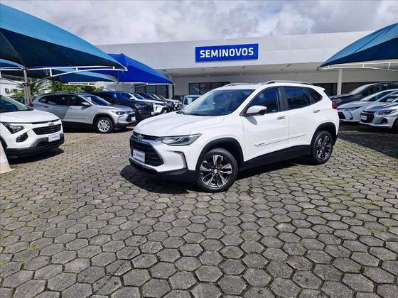 CHEVROLET TRACKER 1.2 TURBO FLEX PREMIER AUTOMÁTICO